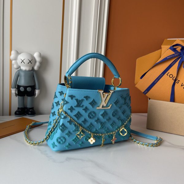 LV Mirage Capucines BB Bag M20486-M26328-1 BC