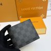 LV Damier Ebene Bifold Wallet KK01050