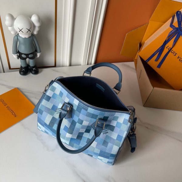 LV Speedy Bandoulière 30 D16 Bag M87212-M40391 BC