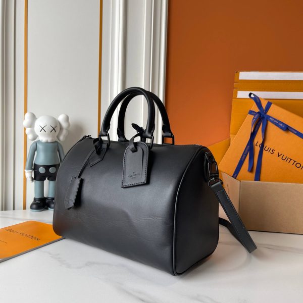 LV Speedy P9 Bandoulière 30 Bag M14589-M24424 BC