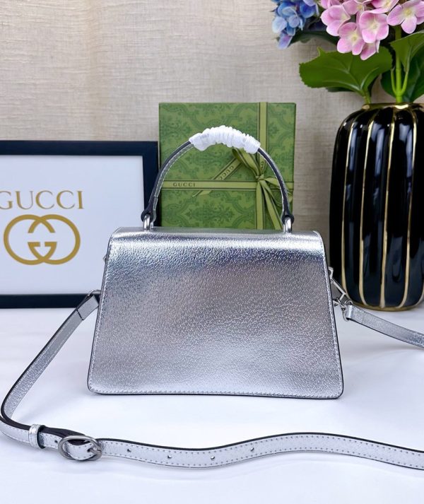 Luxury GG Handbag 739496 BC