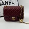 CN Mini Flap Bag with Adjustable Chain KK01950