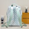 LV Monogram Aquagarden Discovery Backpack PM M22519 BC LV Monogram Aquagarden Discovery Backpack PM M22519 BC