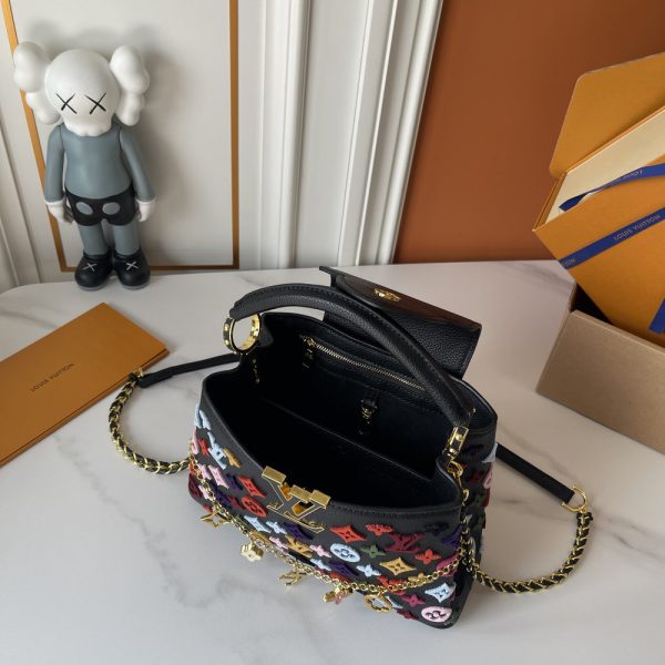 LV Mirage Capucines BB Bag M20486-M26328 BC