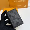 LV Monogram Shadow Pocket Organizer Wallet KK0950