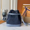 LV Noe BB Denim Bag M82599 BC LV Noe BB Denim Bag M82599 BC