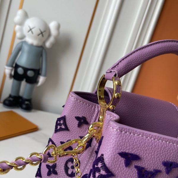LV Mirage Capucines BB Bag M20486-M26328 BC