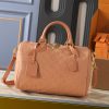 LV Speedy Soft 30 Monogram Empreinte Bag M47186-M11323-M40391 BC LV Speedy Soft 30 Monogram Empreinte Bag M47186-M11323-M40391 BC