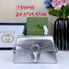 Luxury GG Handbag 739496 BC