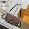 LV Pochette Métis Soft Suede Bag M2A185-M29783-M2A332 BC