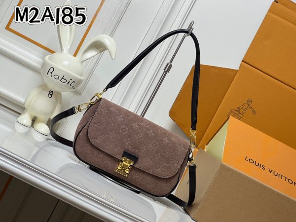 LV Pochette Métis Soft Suede Bag M2A185-M29783-M2A332 BC