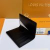 LV Monogram Shadow Pocket Organizer Wallet KK0950