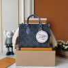 LV OnTheGo Denim Bag M46373-M45659-M45653 BC