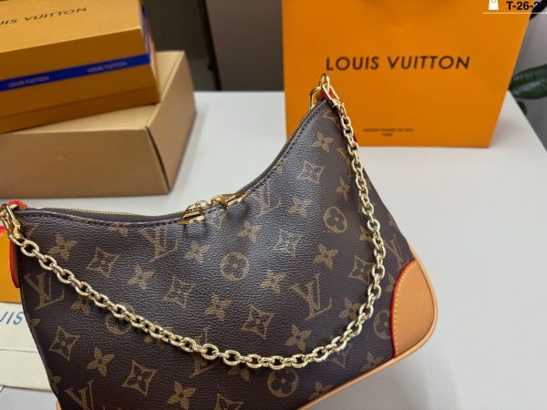 LV Monogram Hobo Shoulder Bag C2301050