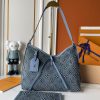 LV CarryAll Denim Bag M46203-M46197-M13289 BC