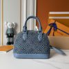 LV Alma BB Denim Bag M53152 BC