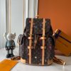 LV Christopher GM Monogram Multicolor Backpack M3B183 BC