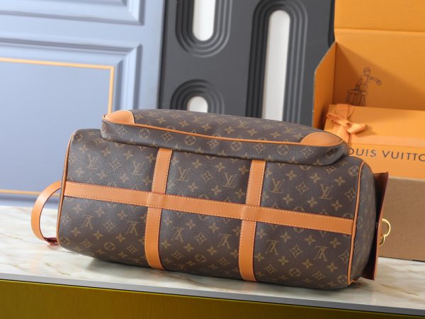 LV Keepall Cargo 50 Monogram Archive Bag M14735-M41416 BC LV Keepall Cargo 50 Monogram Archive Bag M14735-M41416 BC
