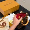 LV Lockit BB Handbag in Monogram Canvas C2301650