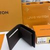 LV Damier Ebene Bifold Wallet KK01050