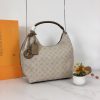 LV Carmel Mahina Hobo Bag M53188 BC LV Carmel Mahina Hobo Bag M53188 BC