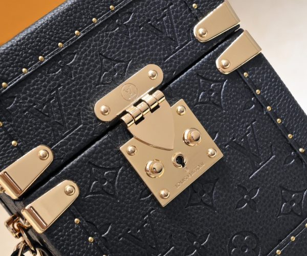 LV Camera Box Monogram Canvas Bag M10079 BC