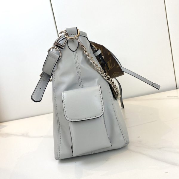LV CarryAll Cargo Vibe MM Bag M24861-M46203 BC