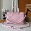 LV Speedy Bandouliere 30 Monogram Empreinte Bag M28528-M28668 BC