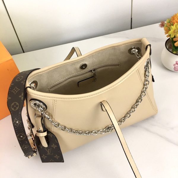 LV CarryAll BB Bag M12888 BC LV CarryAll BB Bag M12888 BC