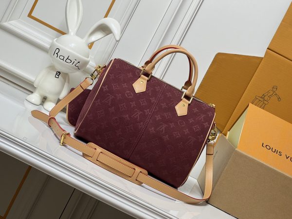 LV Speedy Bandoulière 30 Monogram Bag M96983 BC