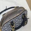 LV Alma BB Monogram Jacquard Denim Bag M2A378-M53152-M82717 BC