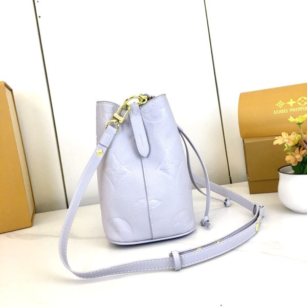 LV NéoNoé BB Monogram Empreinte Bag M25675-M14401-M44022 BC