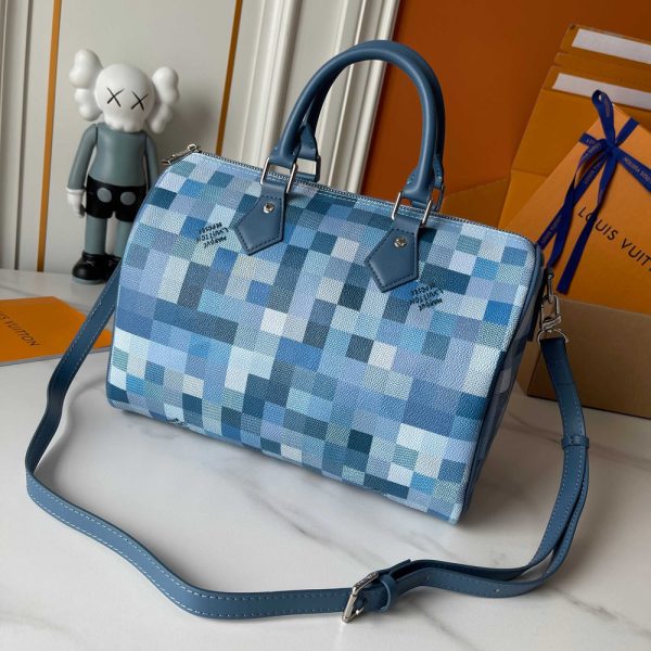 LV Speedy Bandoulière 30 D16 Bag M87212-M40391 BC
