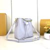 LV NéoNoé BB Monogram Empreinte Bag M25675-M14401-M44022 BC
