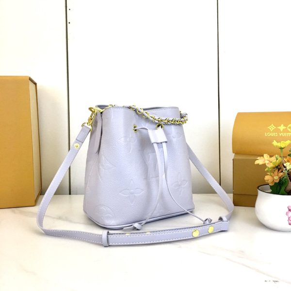 LV NéoNoé BB Monogram Empreinte Bag M25675-M14401-M44022 BC