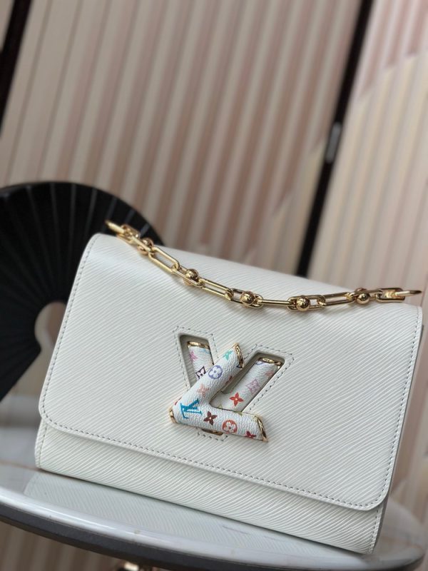 LV x TM Twist MM Slim Epi Leather KK03050
