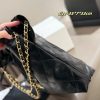 CN 22 Small Bag Shiny Calfskin Black C2301650