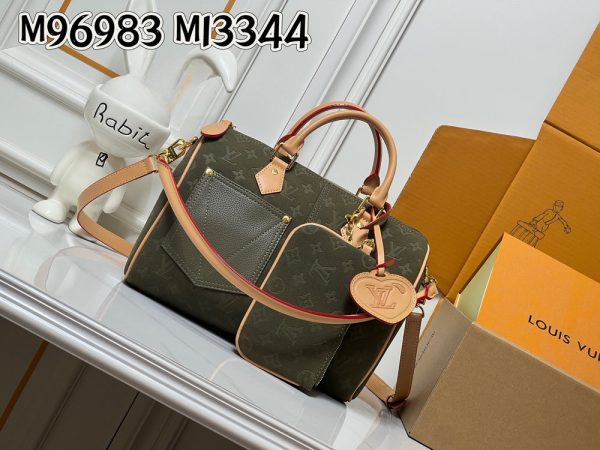 LV Speedy Bandoulière 30 Monogram Bag M96983 BC