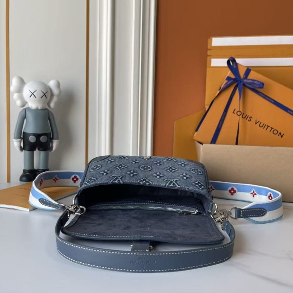 LV Diane Denim Bag M45985-M45988 BC