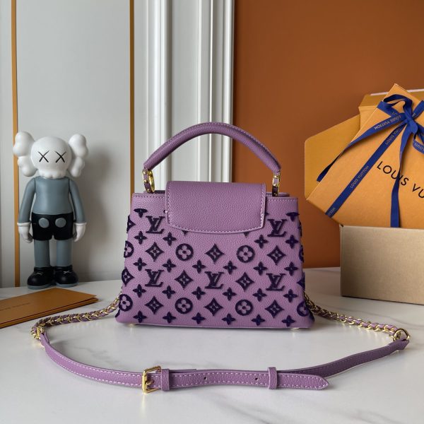 LV Mirage Capucines BB Bag M20486-M26328 BC