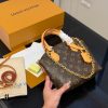 LV Lockit BB Handbag in Monogram Canvas C2301650