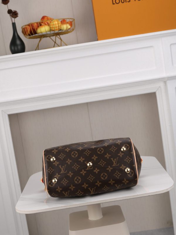 LV Monogram Canvas Tivoli PM Bag M40143 BC LV Monogram Canvas Tivoli PM Bag M40143 BC