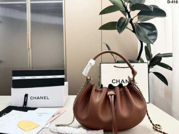 CN Small Hobo Bag Calfskin C2301250