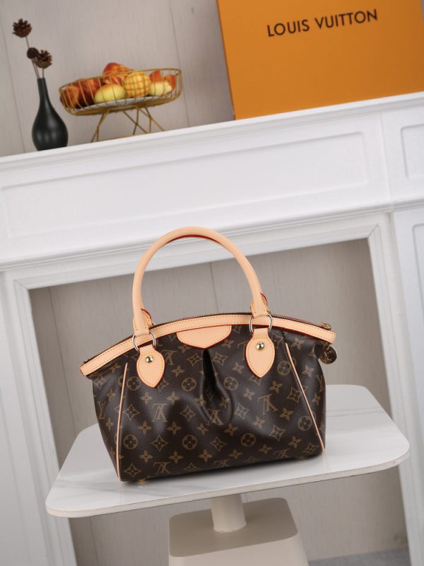 LV Monogram Canvas Tivoli PM Bag M40143 BC LV Monogram Canvas Tivoli PM Bag M40143 BC
