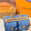 LV Monogram Denim Neo Speedy Handbag C2301850