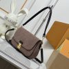 LV Pochette Métis Soft Suede Bag M2A185-M29783-M2A332 BC