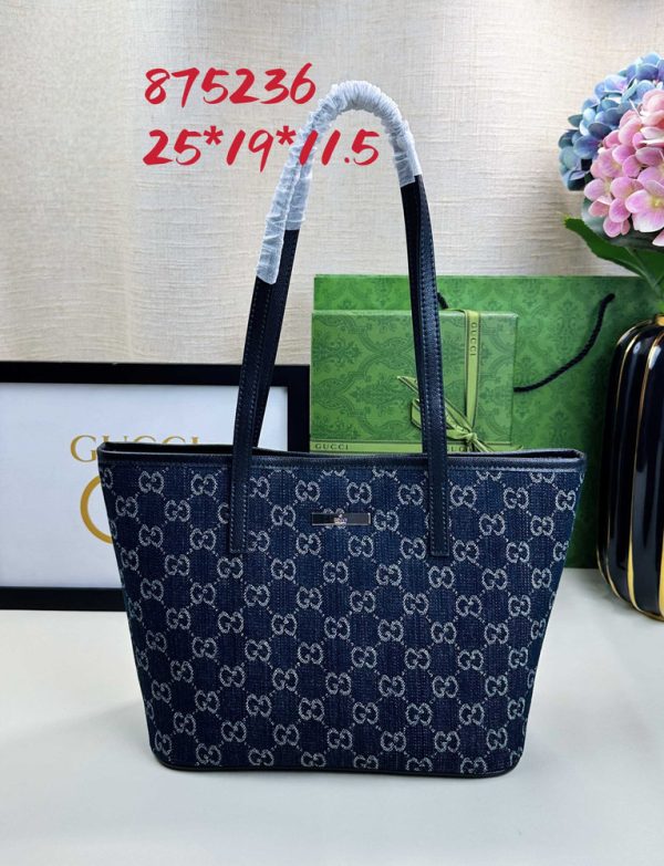 Luxury GG Handbag 875236 BC