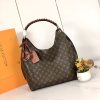LV Carmel Mahina Hobo Bag M53188 BC LV Carmel Mahina Hobo Bag M53188 BC