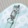LV Monogram Aquagarden Keepall Bandoulière 50 M22570-M41416 BC