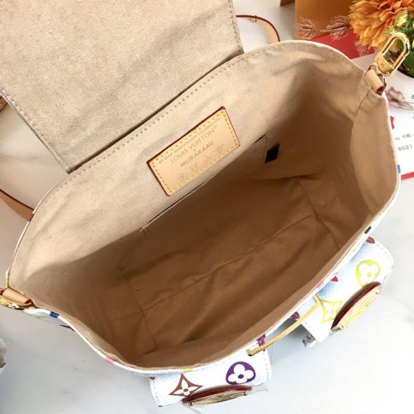 LV x TM Venice Backpack M13081-M46836 BC